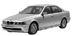 BMW E39 P027C Fault Code