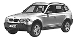 BMW E83 P027C Fault Code