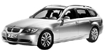 BMW E91 P027C Fault Code