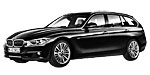 BMW F31 P027C Fault Code