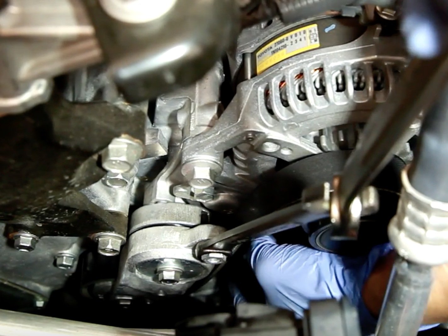 See P027C in engine